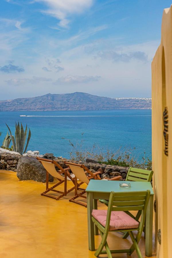 Sensyo Caves Διαμέρισμα Φηροστεφάνι Εξωτερικό φωτογραφία