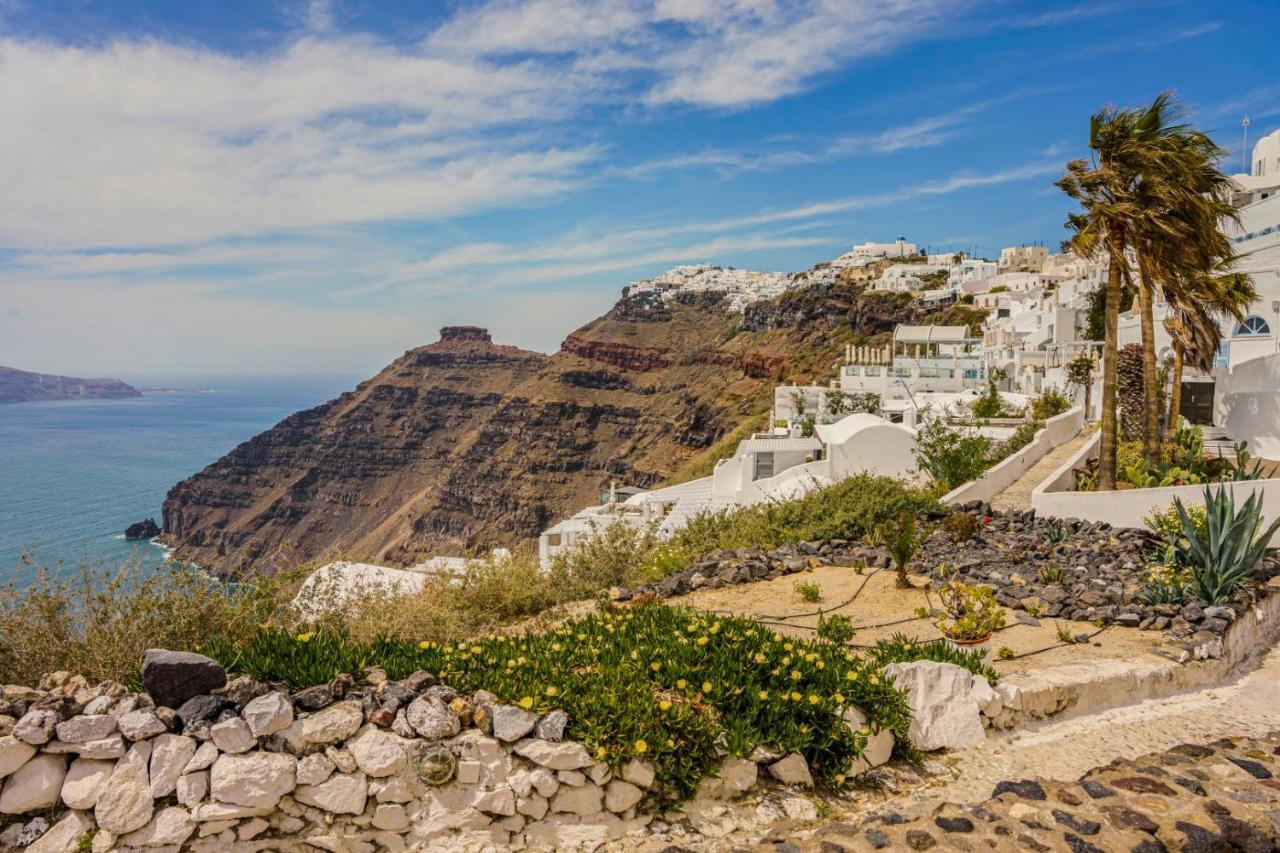 Sensyo Caves Διαμέρισμα Φηροστεφάνι Εξωτερικό φωτογραφία