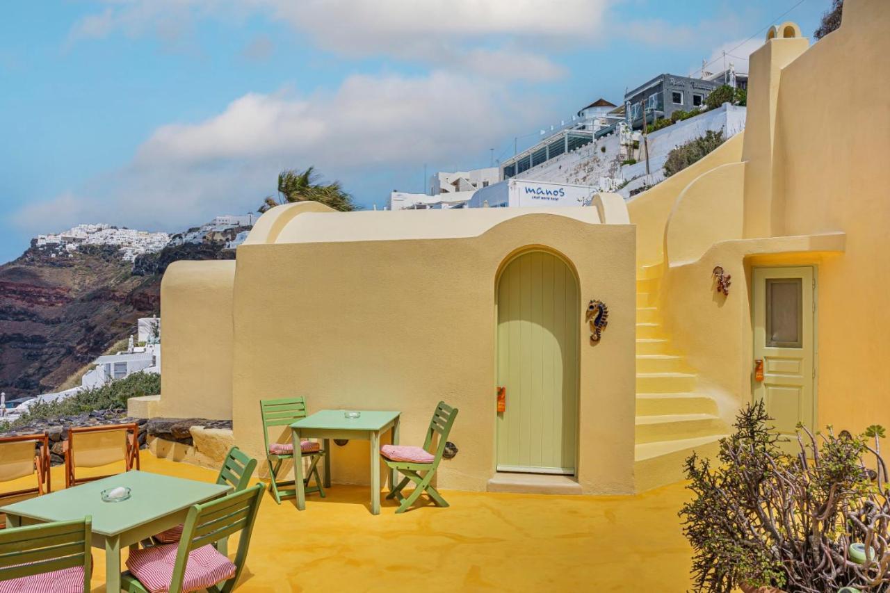 Sensyo Caves Διαμέρισμα Φηροστεφάνι Εξωτερικό φωτογραφία