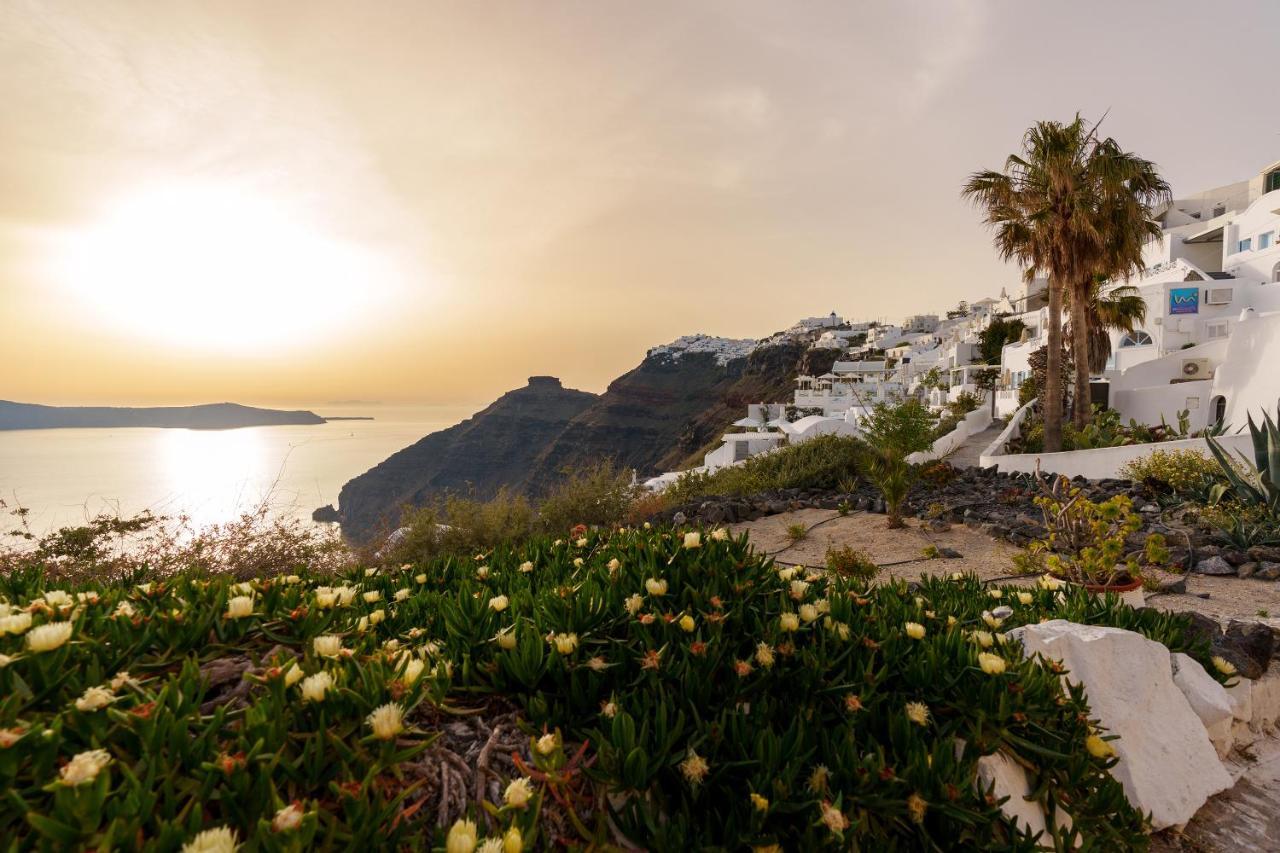 Sensyo Caves Διαμέρισμα Φηροστεφάνι Εξωτερικό φωτογραφία