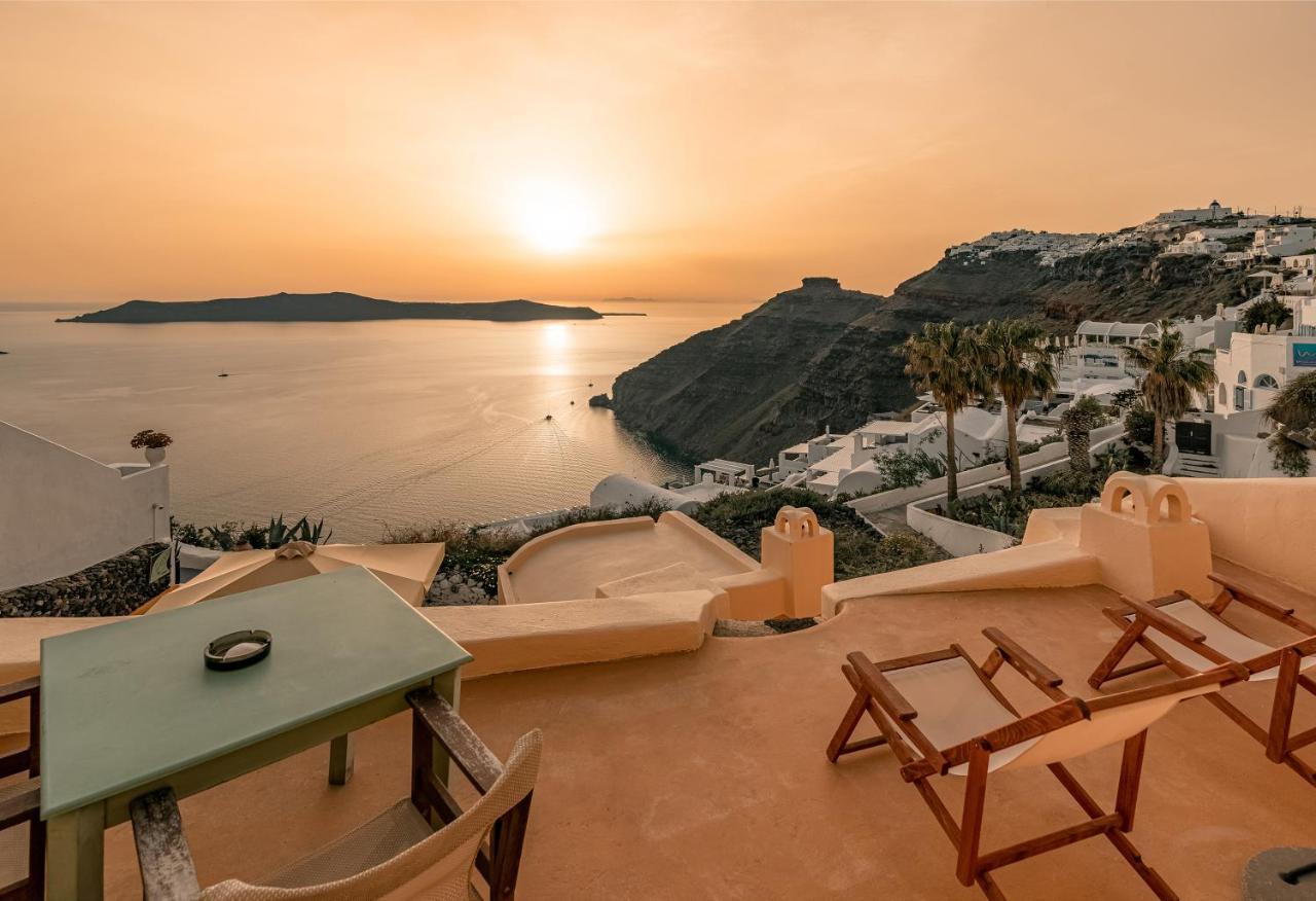 Sensyo Caves Διαμέρισμα Φηροστεφάνι Εξωτερικό φωτογραφία